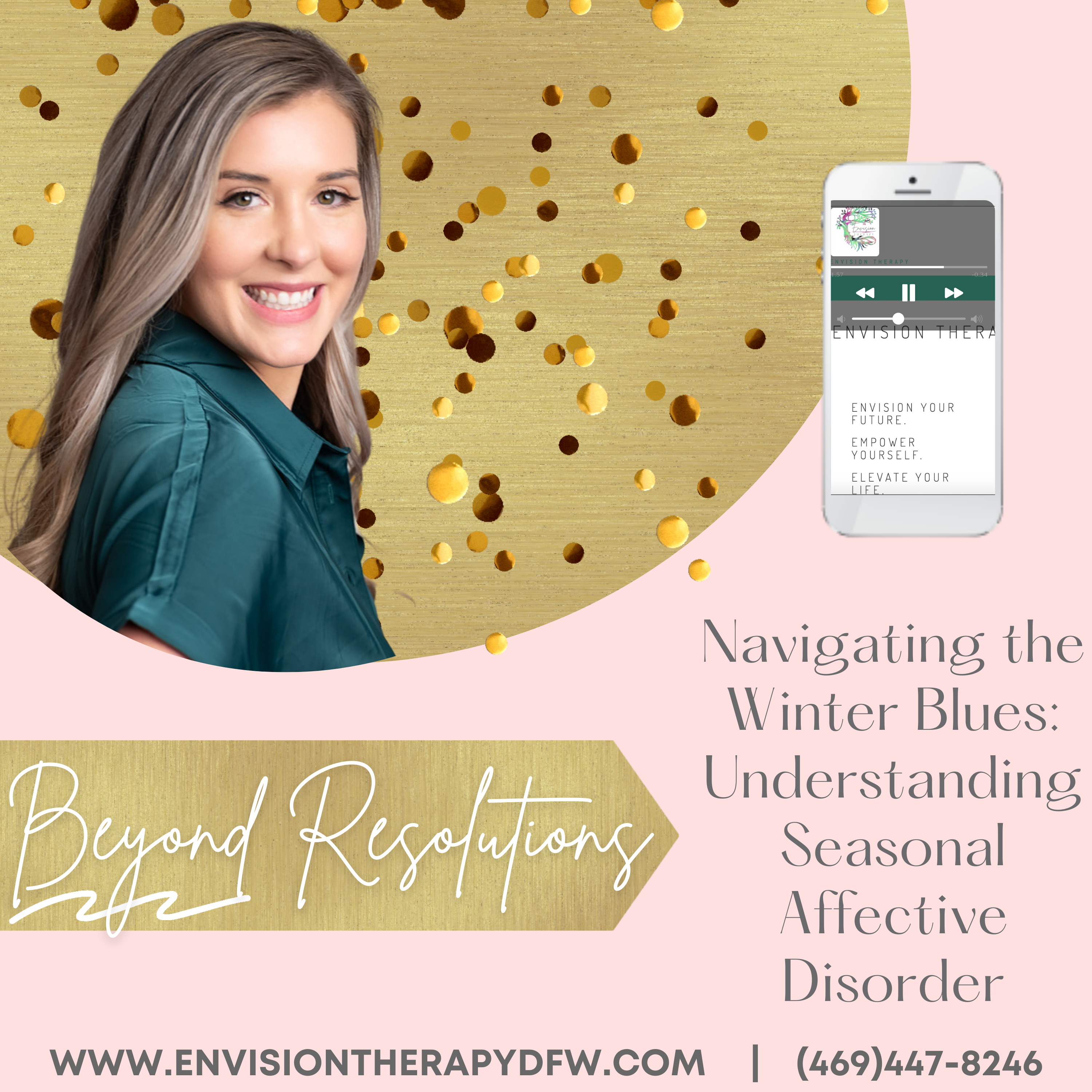 Navigating the Winter Blues: Understanding Seasonal Affective Disorder