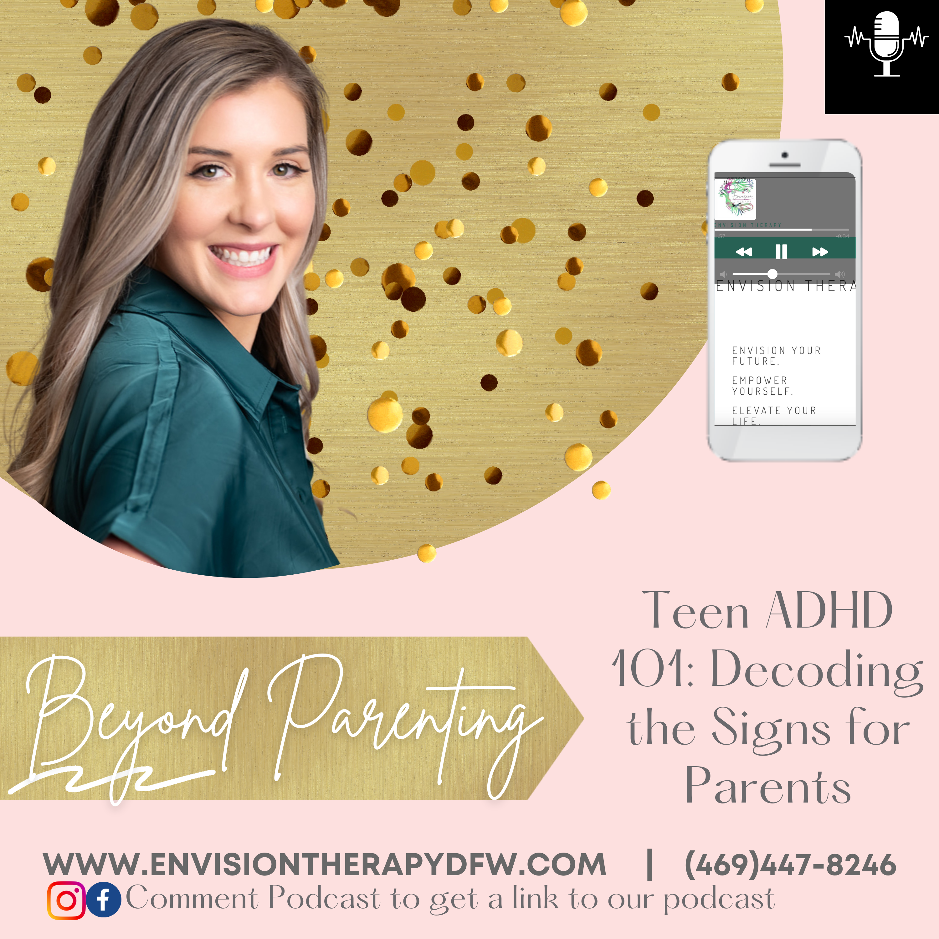 Teen ADHD 101: Decoding the Signs for Parents