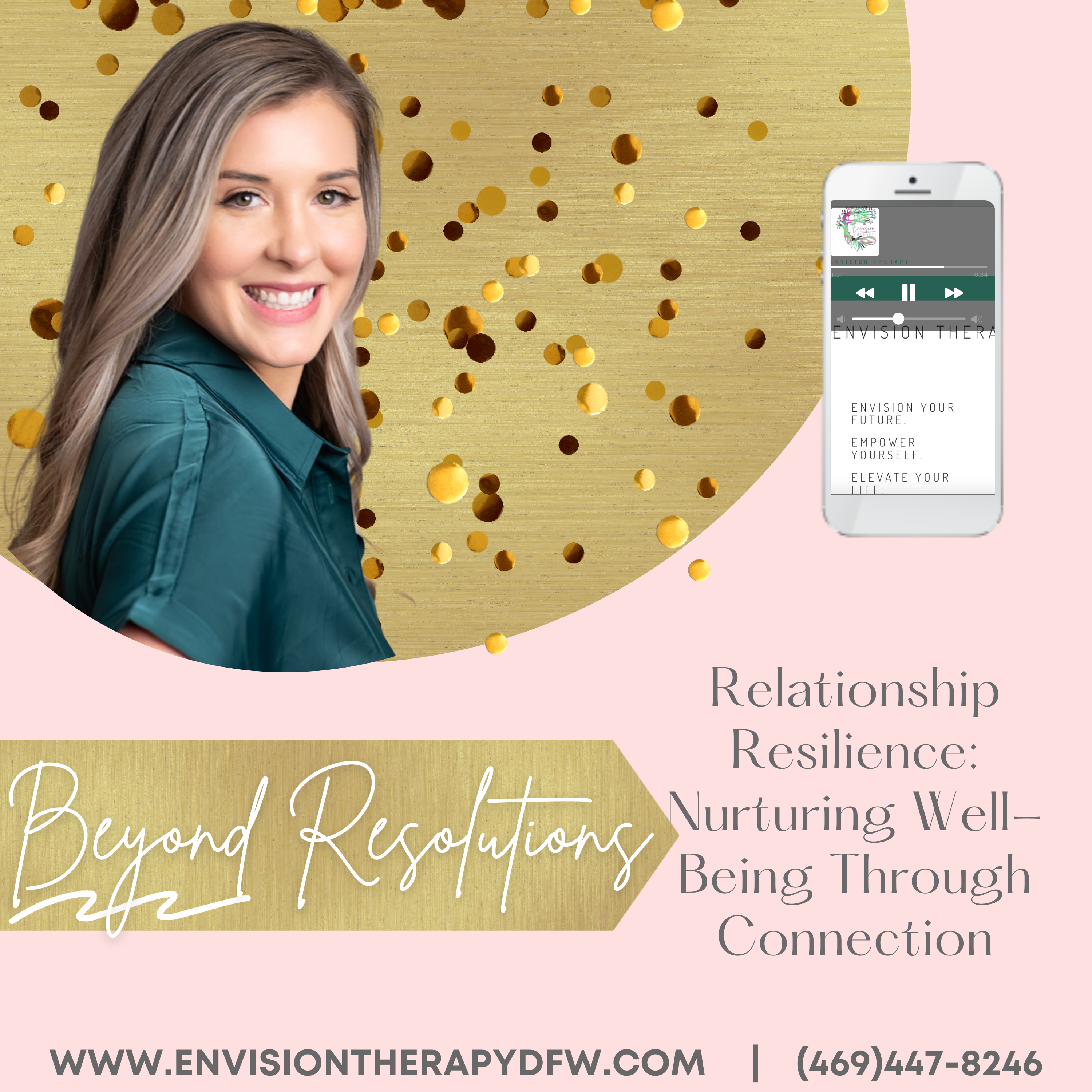 Relationship Resilience: Nurturing Well-Being Through Connection