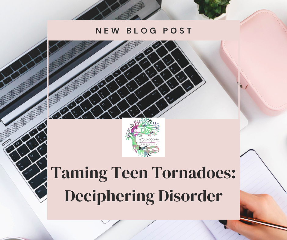 Taming Teen Tornadoes: Deciphering Disorder