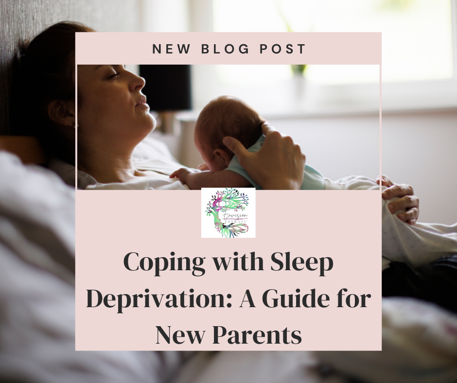 Coping with Sleep Deprivation: A Guide for New Parents