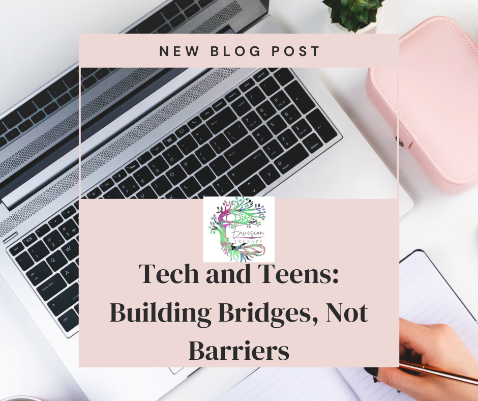 Tech and Teens: Building Bridges, Not Barriers