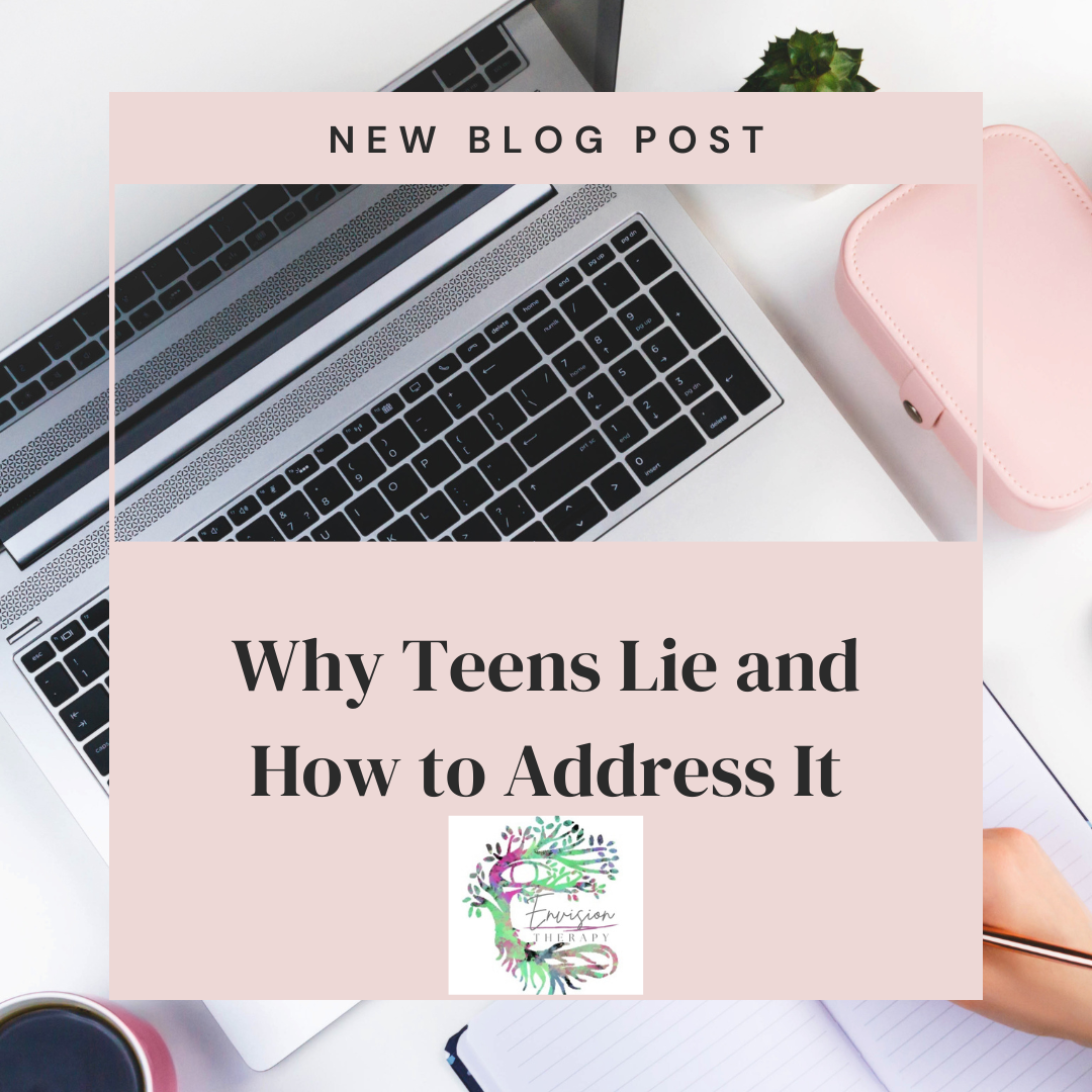 Why Teens Lie and How to Address It