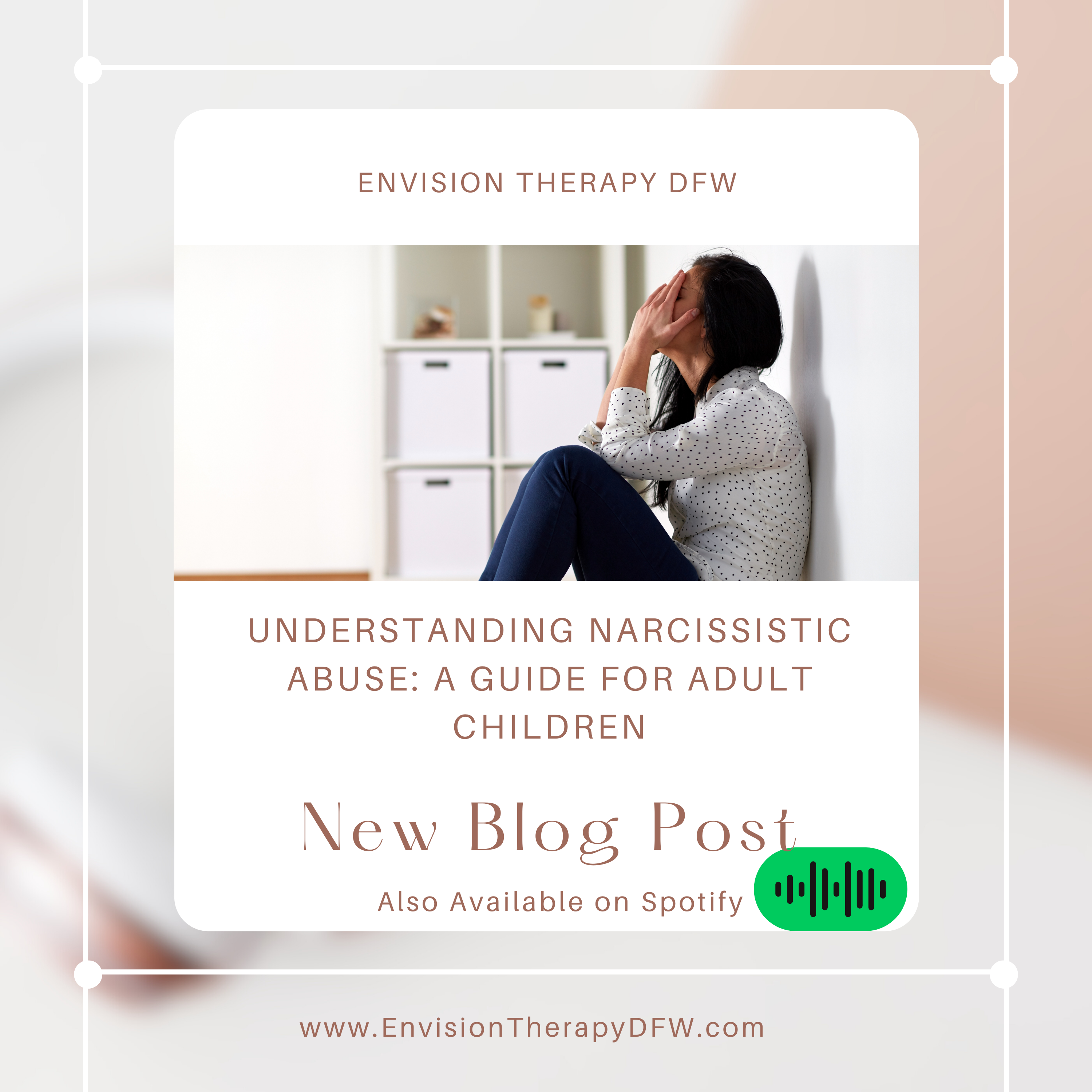 Understanding Narcissistic Abuse: A Guide for Adult Children