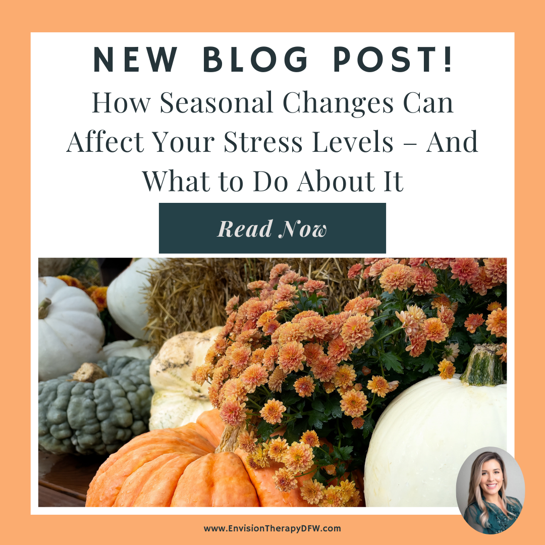 How Seasonal Changes Can Affect Your Stress Levels – And What to Do About It