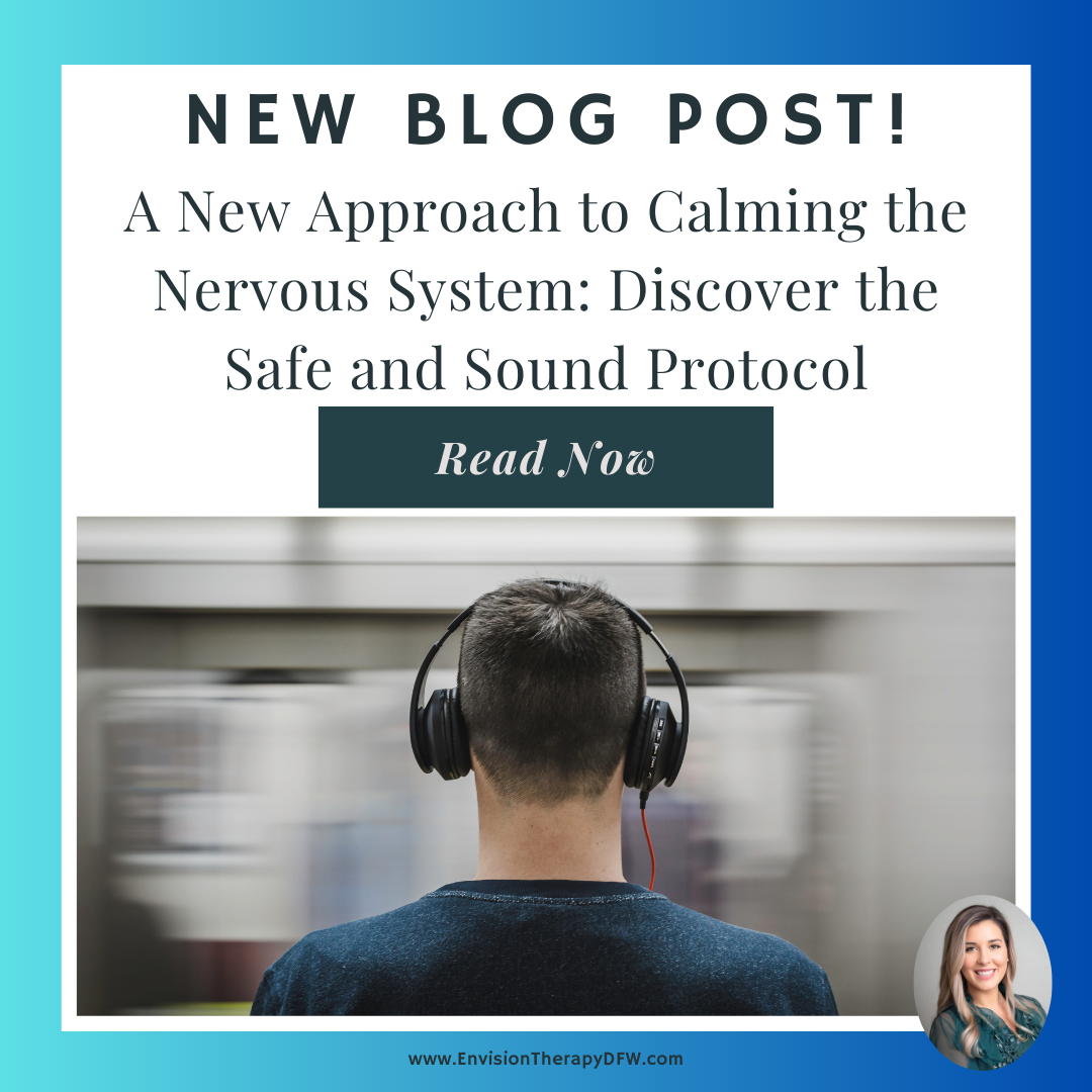 A New Approach to Calming the Nervous System: Discover the Safe and Sound Protocol