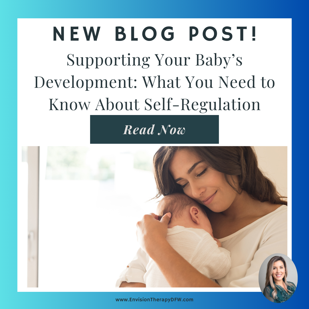 Supporting Your Child’s Development: What You Need to Know About Self-Regulation