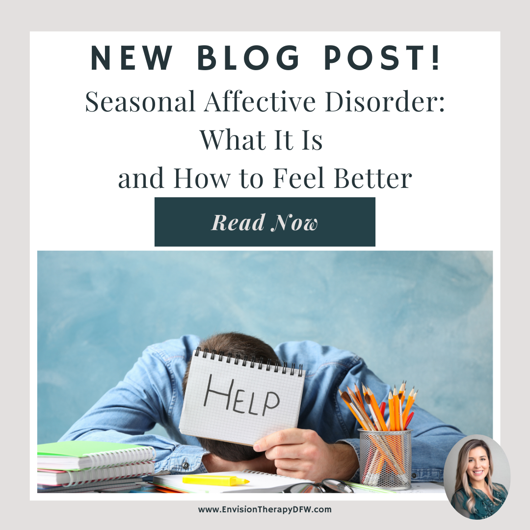 Seasonal Affective Disorder: What It Is and How to Feel Better