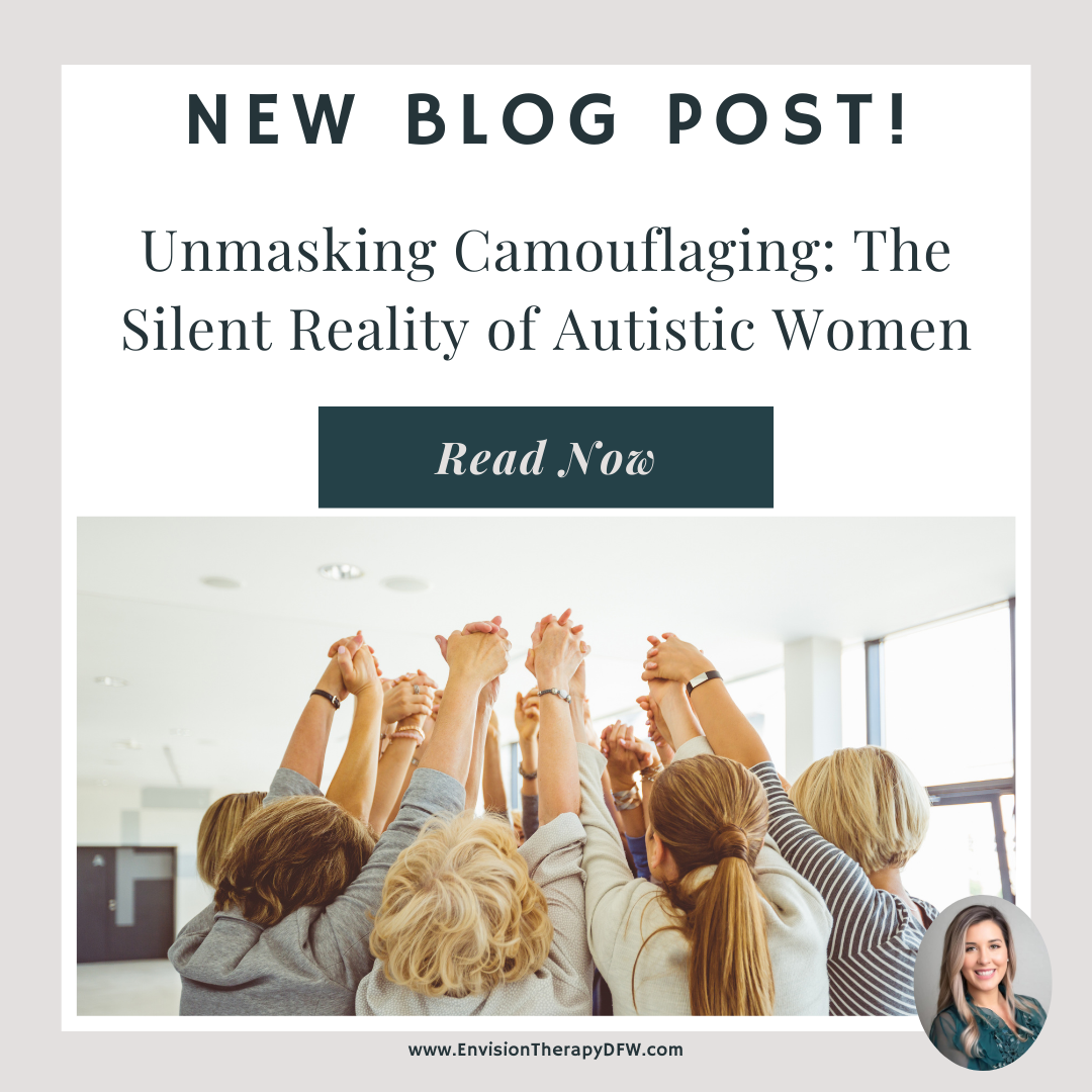 Unmasking Camouflaging: The Silent Reality of Autistic Women